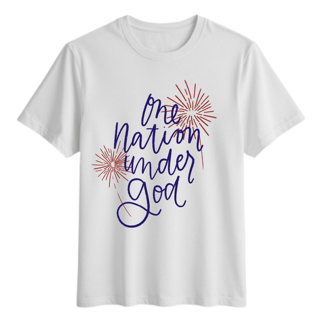 One Nation Tshirt Hover Image