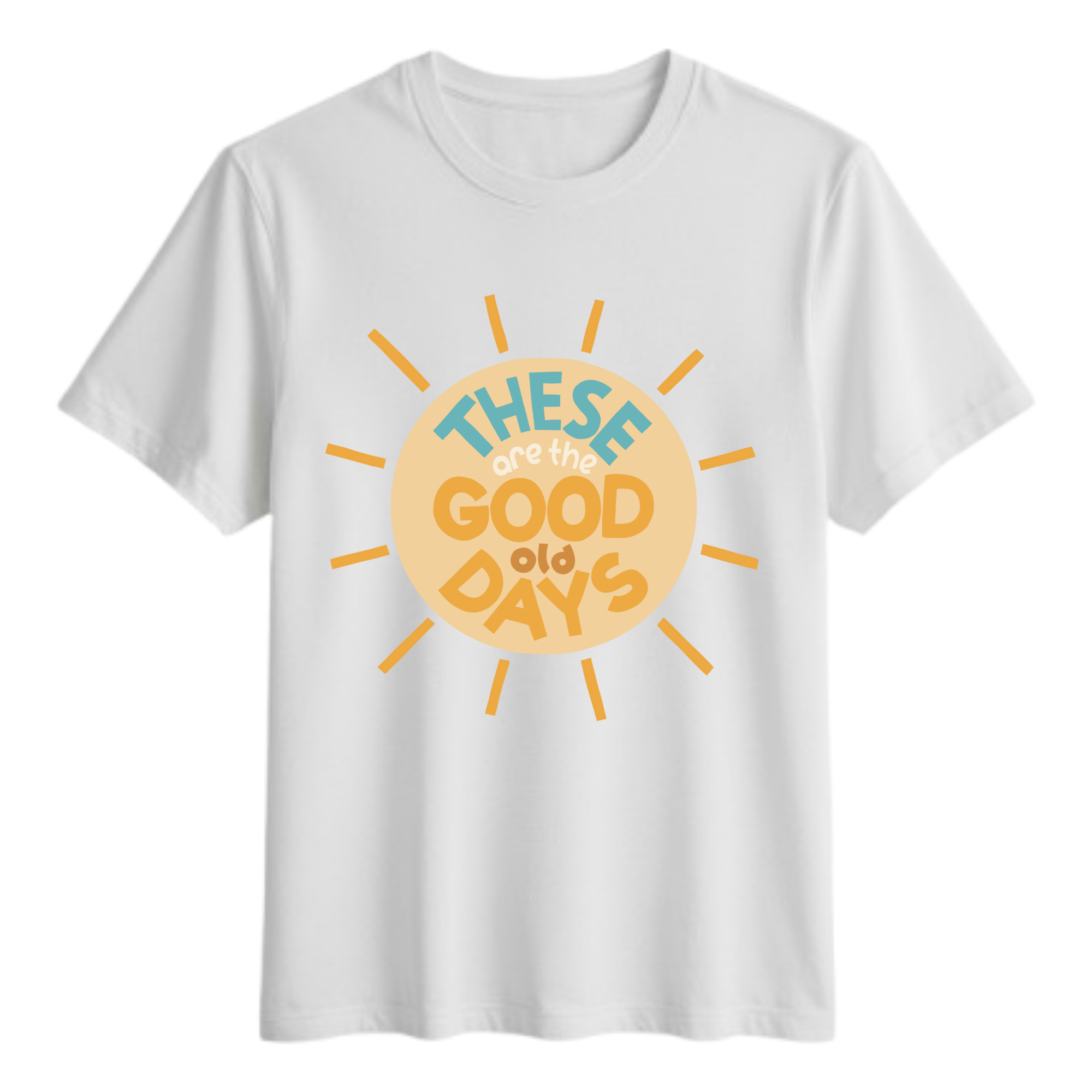 Good ol Days Tshirt