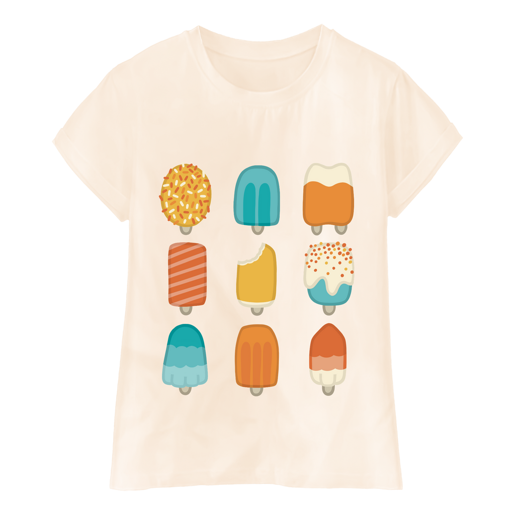Popsicles Tshirt