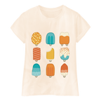 Popsicles Tshirt