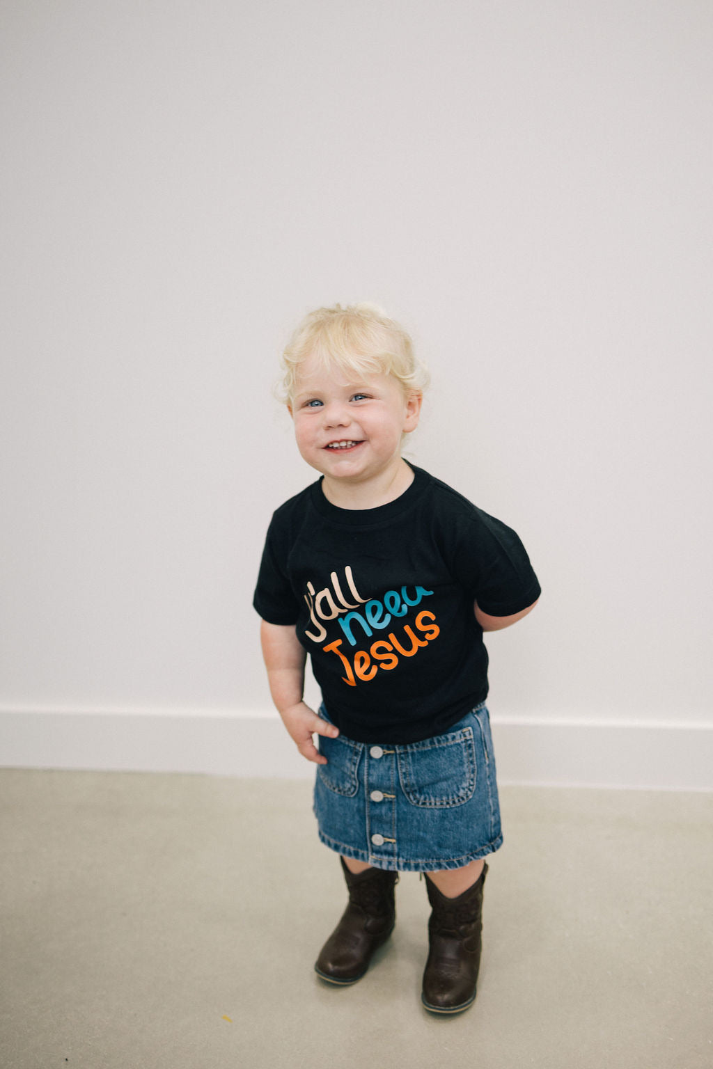 Yall Need Jesus Tshirt