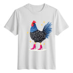 Fancy Chicken Tshirt