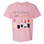 Grit Grace & Lipstick Tshirt