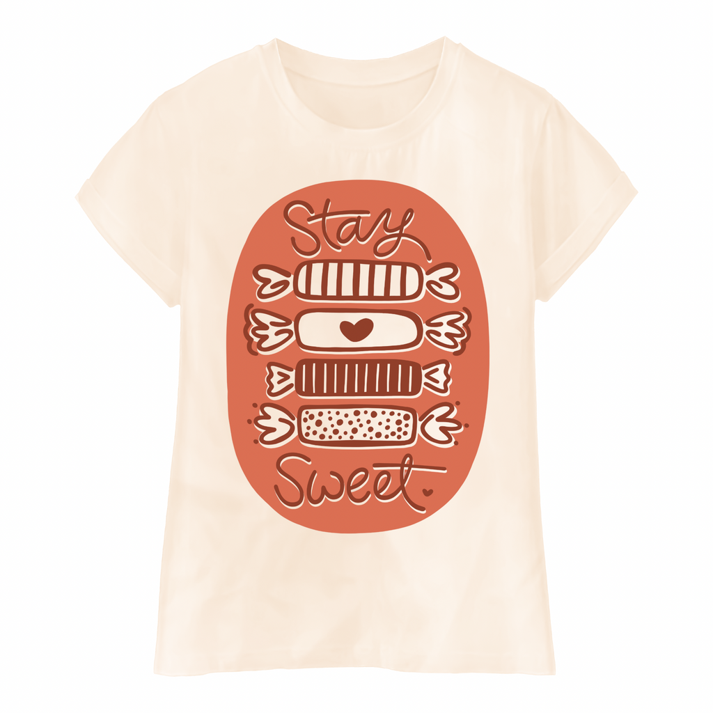 Stay Sweet Tshirt