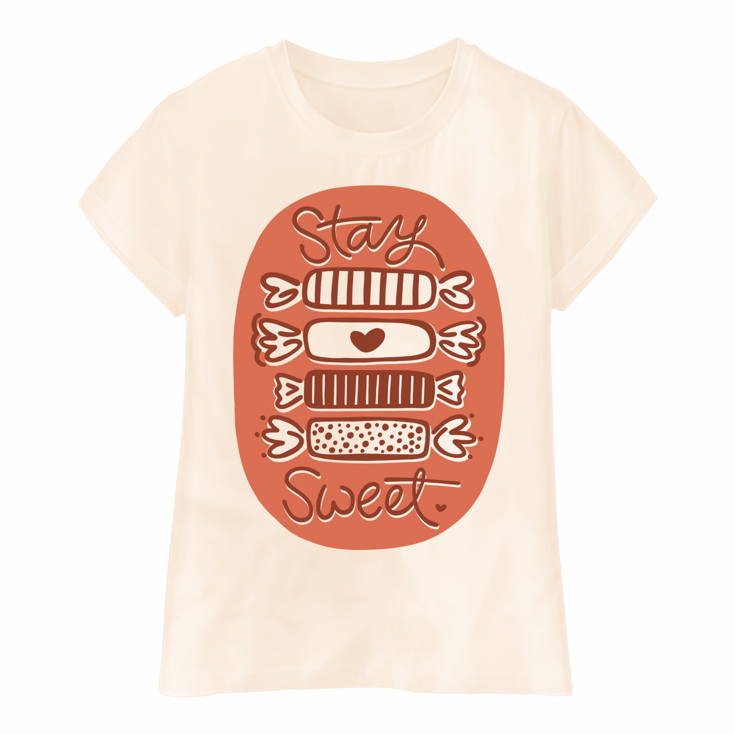 Stay Sweet Tshirt