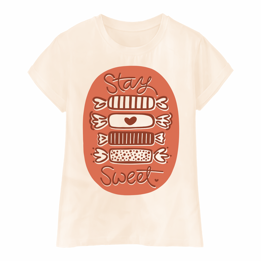 Stay Sweet Tshirt
