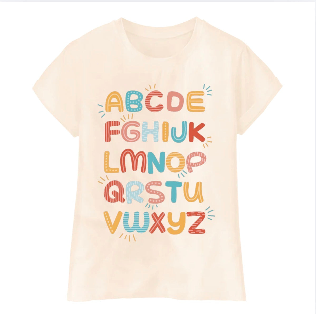 ABC’s Tshirt My Store