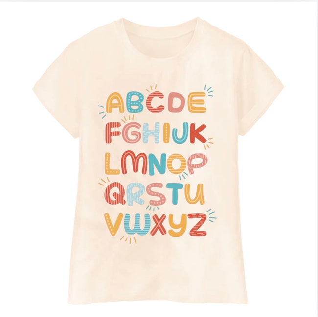 ABC’s Tshirt My Store Hover Image