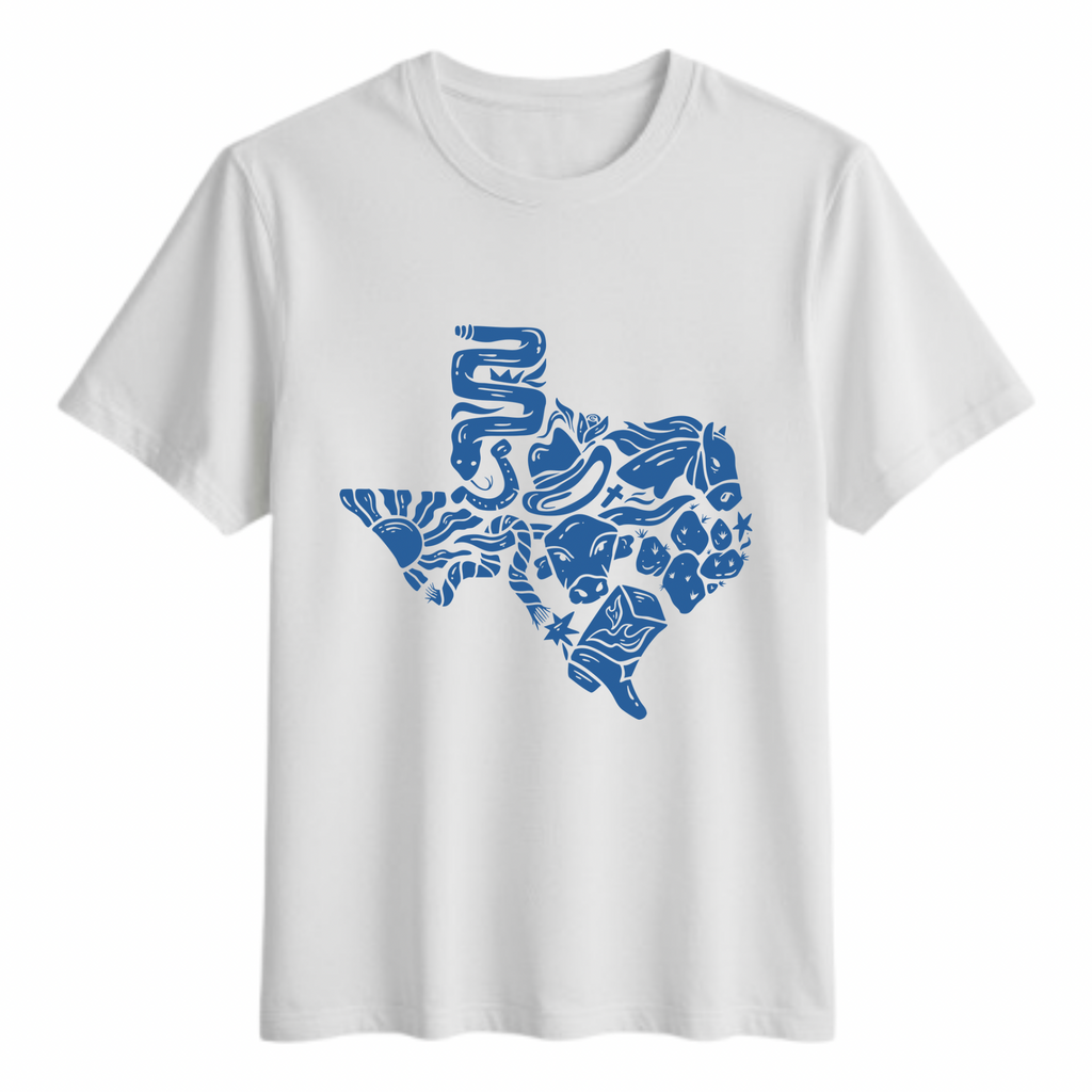 Texas Things Tshirt