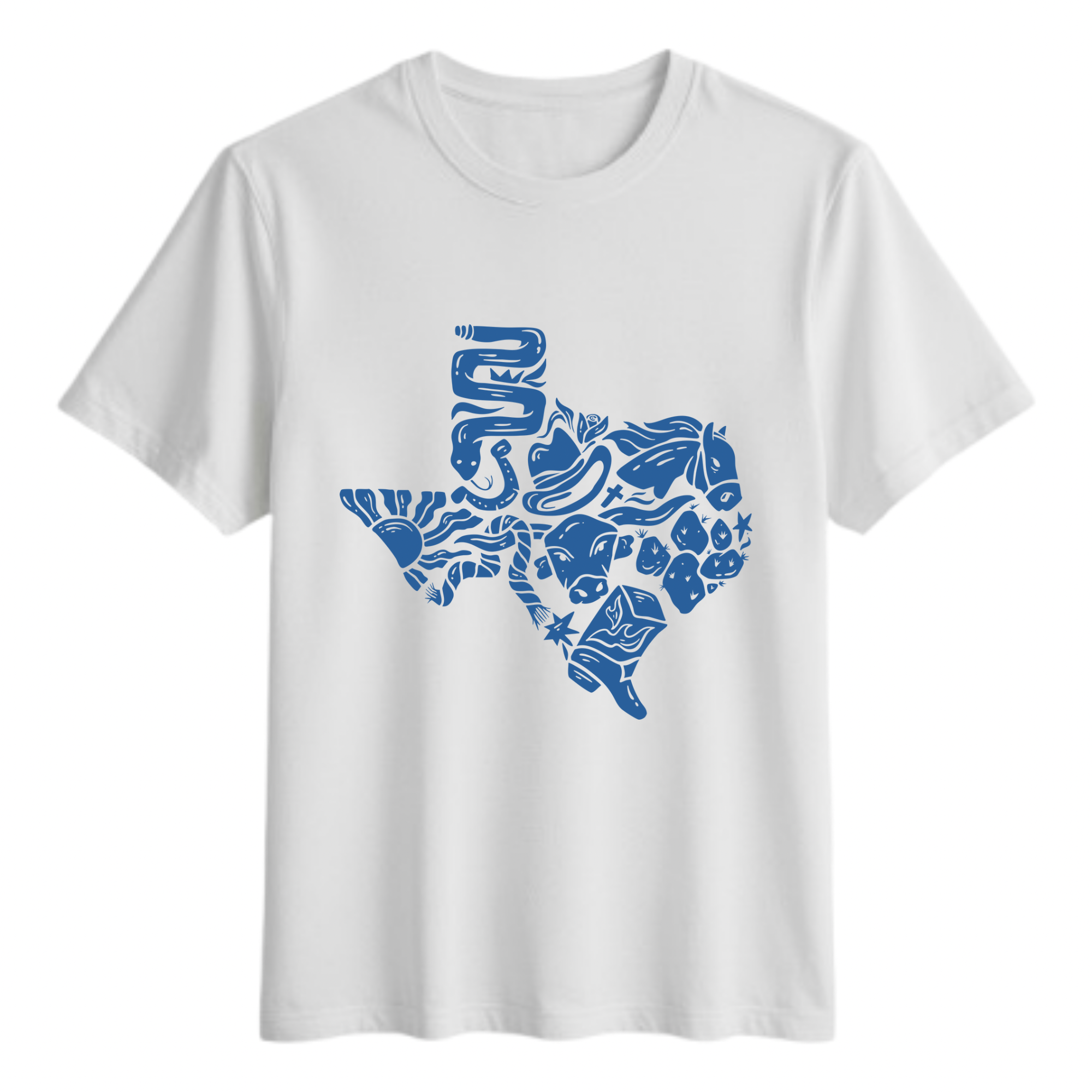 Texas Things Tshirt