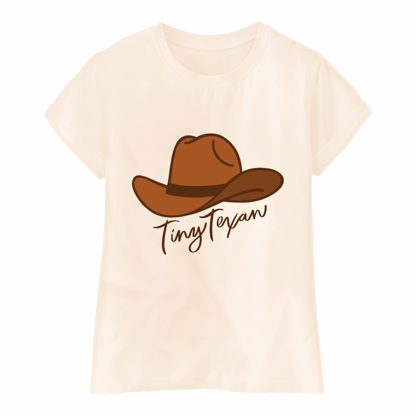 Tiny Texan Tshirt