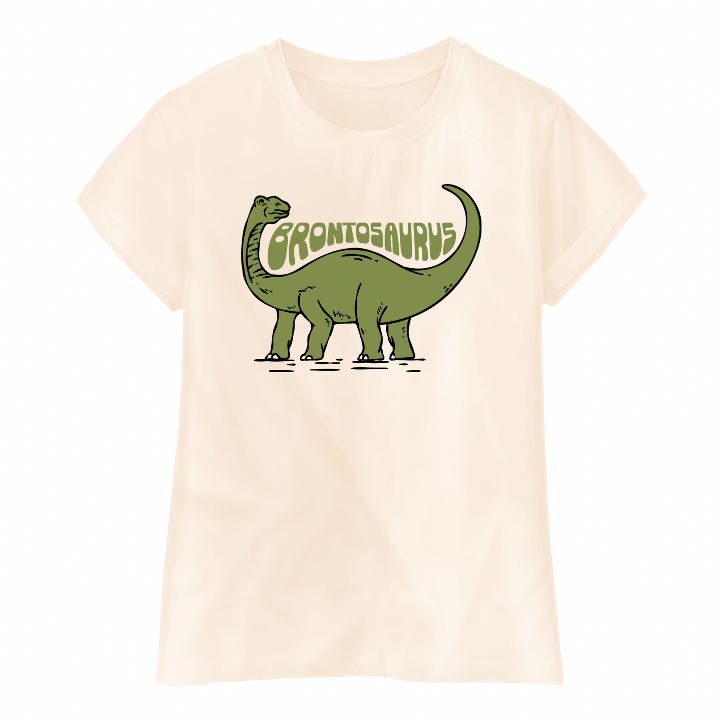 Brontosaurus Tshirt