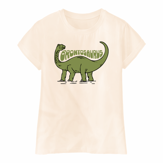 Brontosaurus Tshirt