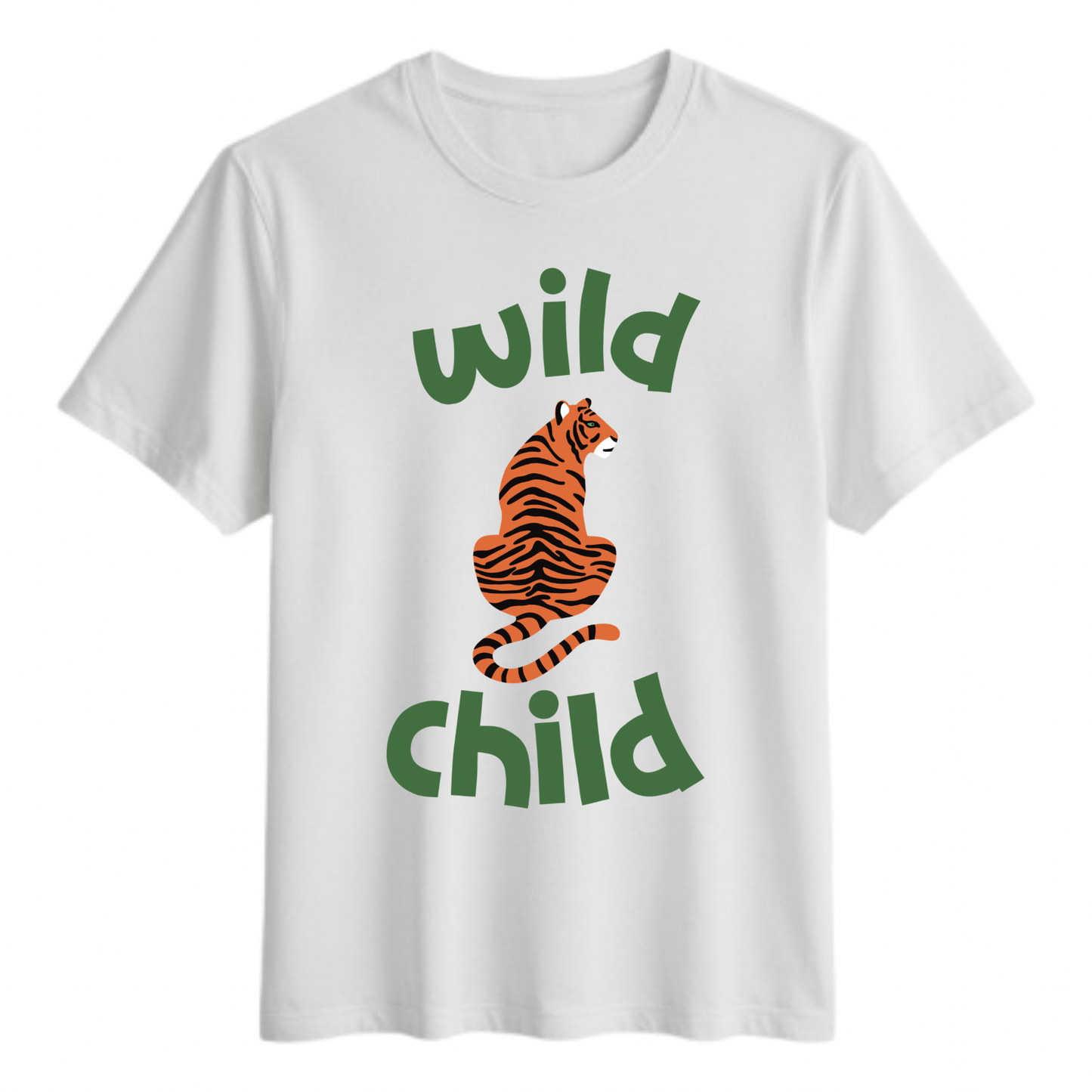 Wild Child Tshirt