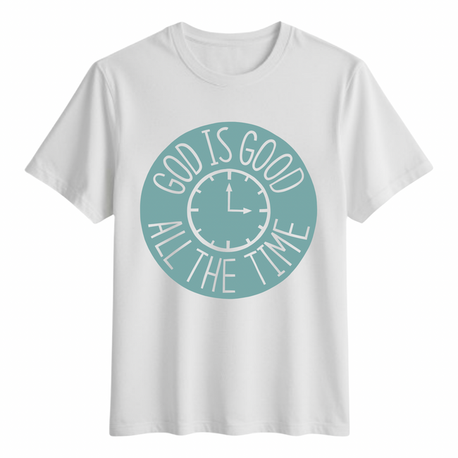 God is Good Tshirt Hover Image