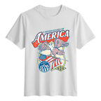 American Pride Eagle Tshirt