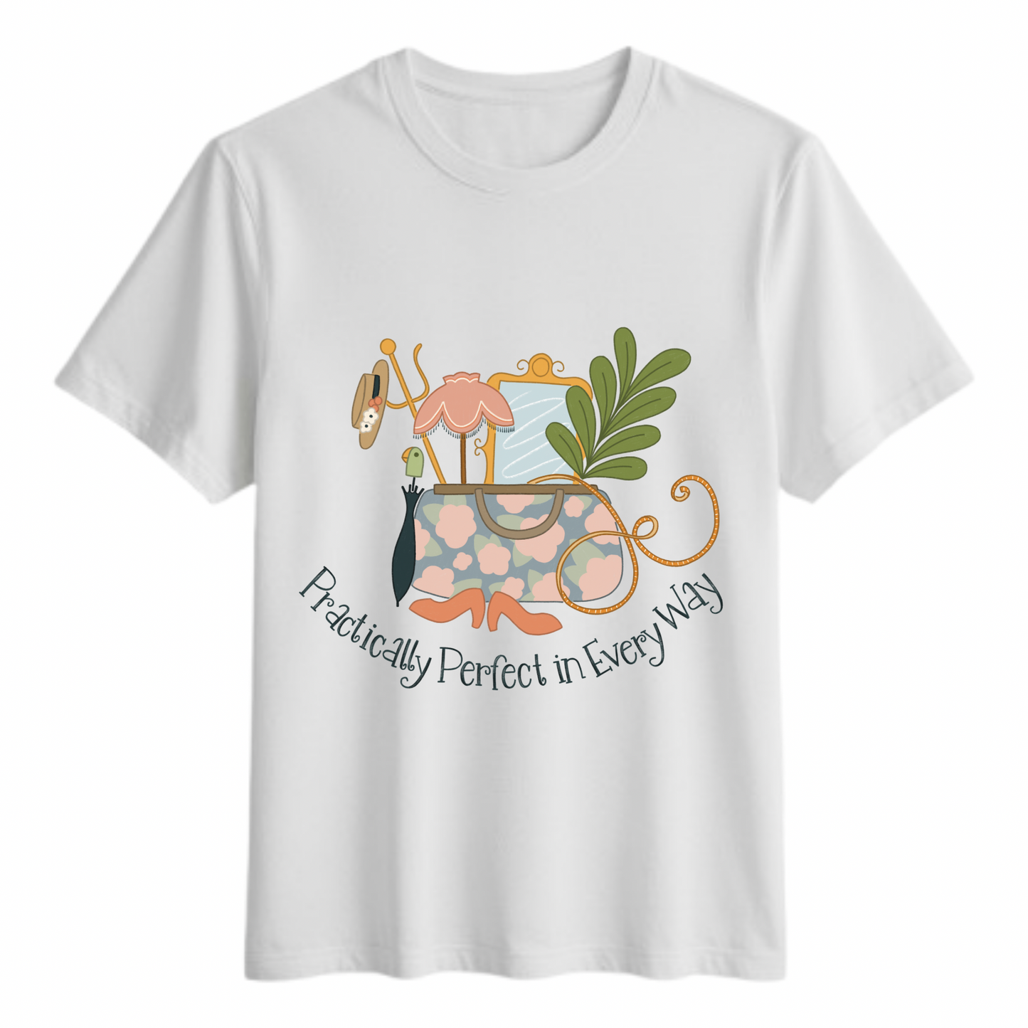 Practically Perfect Tshirt