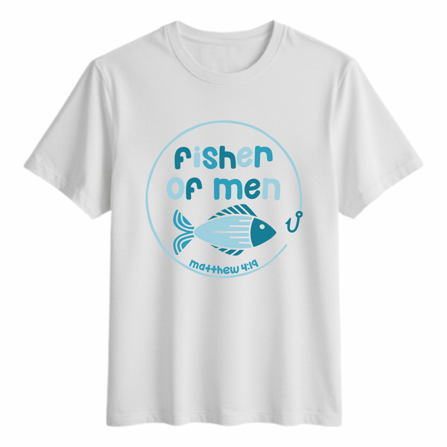 Fisher of Men Tshirt