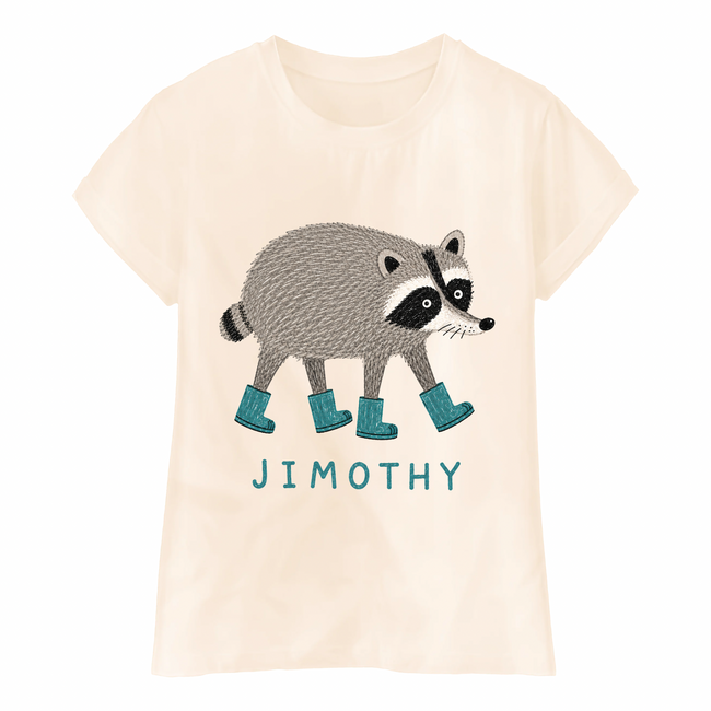 Jimothy Tshirt Hover Image