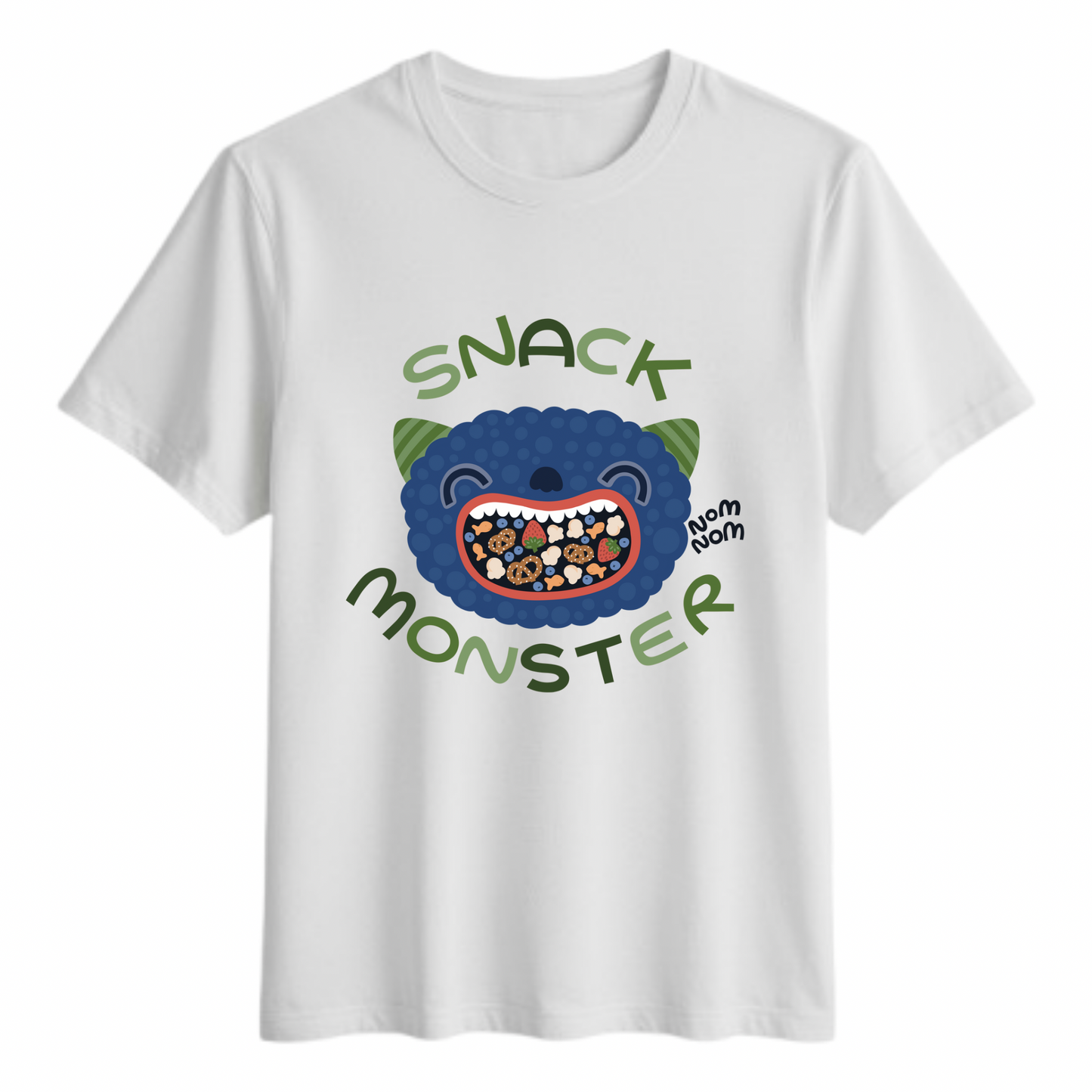 Snack Monster Tshirt