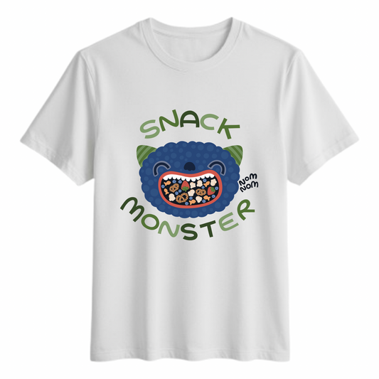 Snack Monster Tshirt