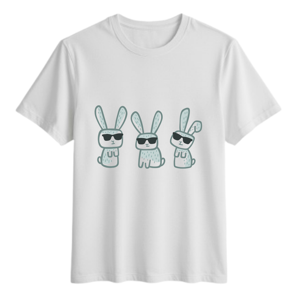 Cool Bunnies Tshirt