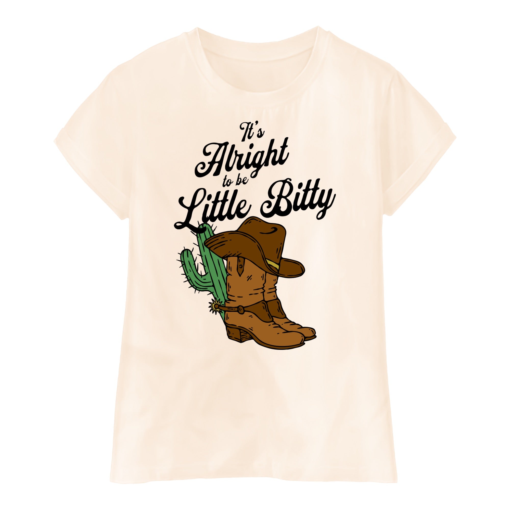 Little Bitty Tshirt