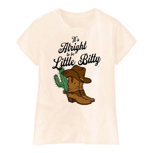 Little Bitty Tshirt Hover Image