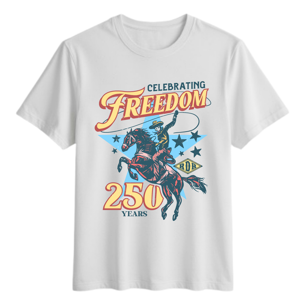 Freedom 250th Tshirt