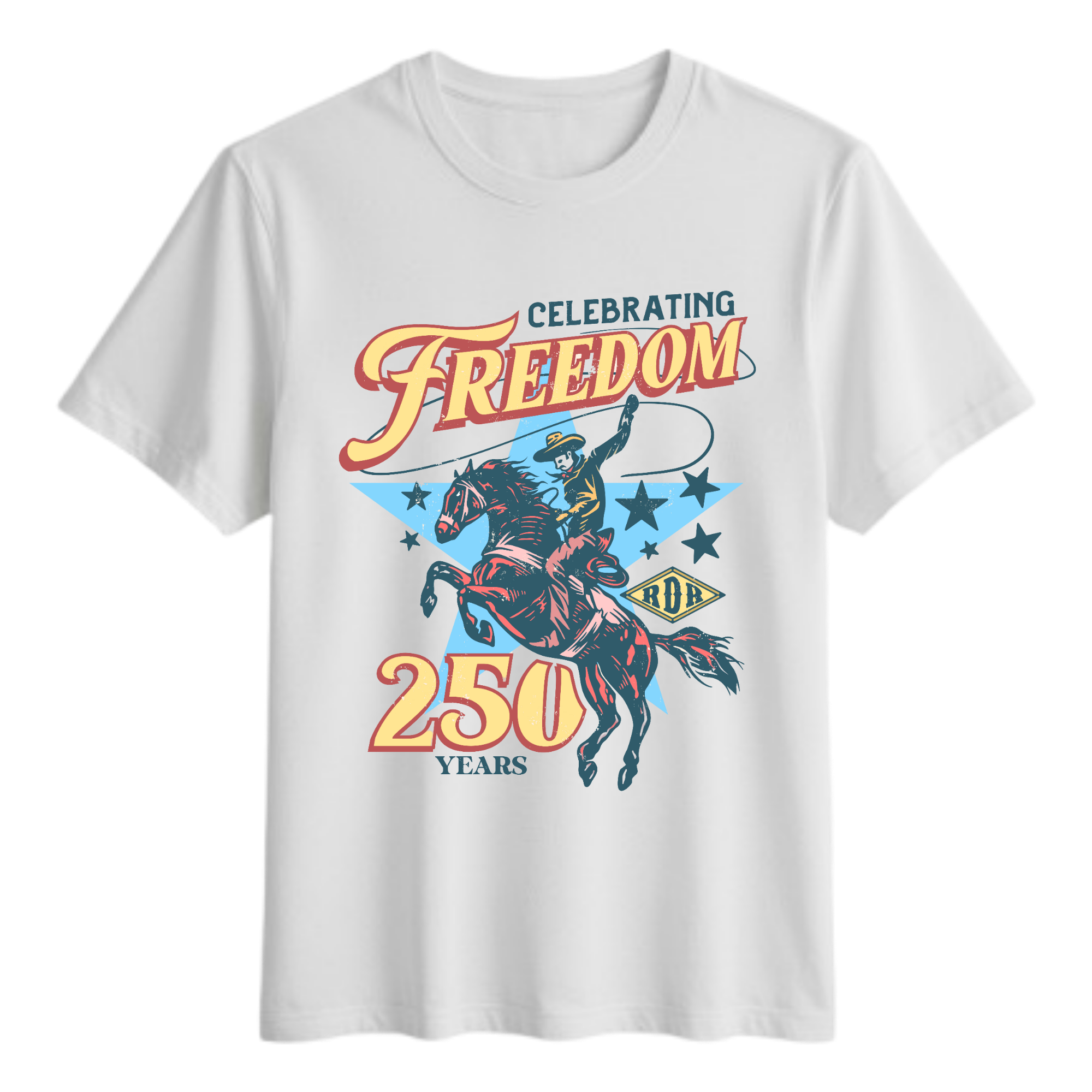 Freedom 250th Tshirt