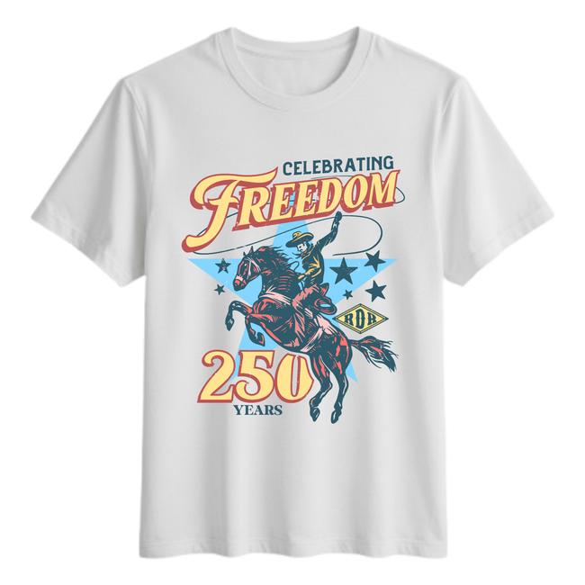 Freedom 250th Tshirt Hover Image