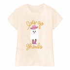 Let’s Go Ghouls Tshirt