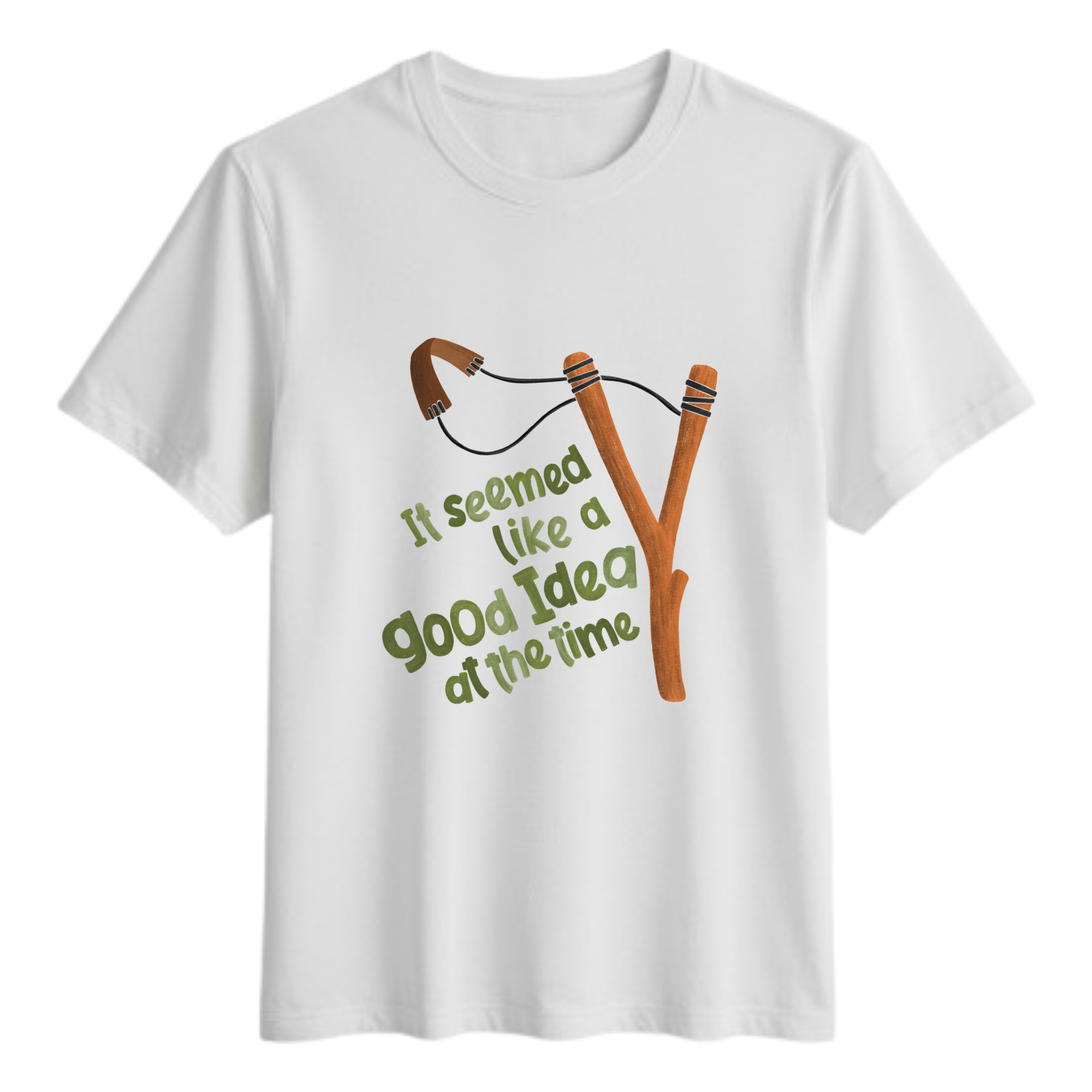 Sling Shot Tshirt