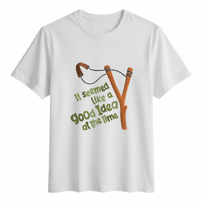 Sling Shot Tshirt Hover Image