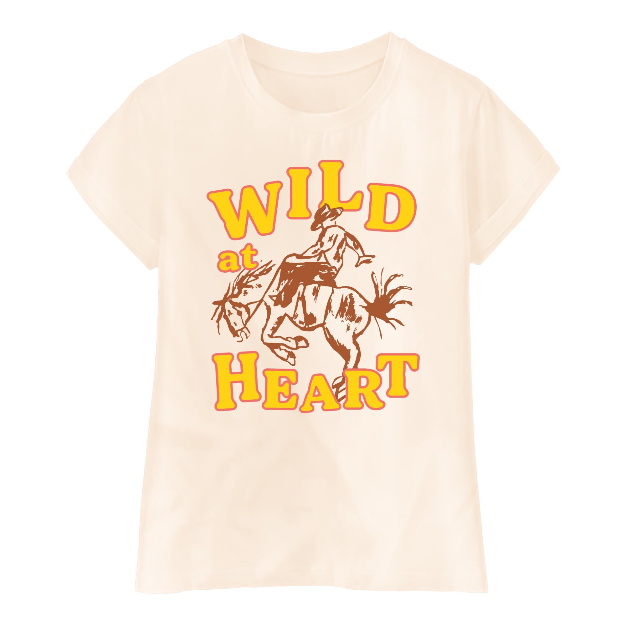 Wild at Heart Tshirt