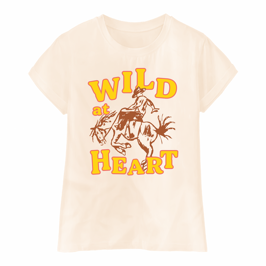 Wild at Heart Tshirt