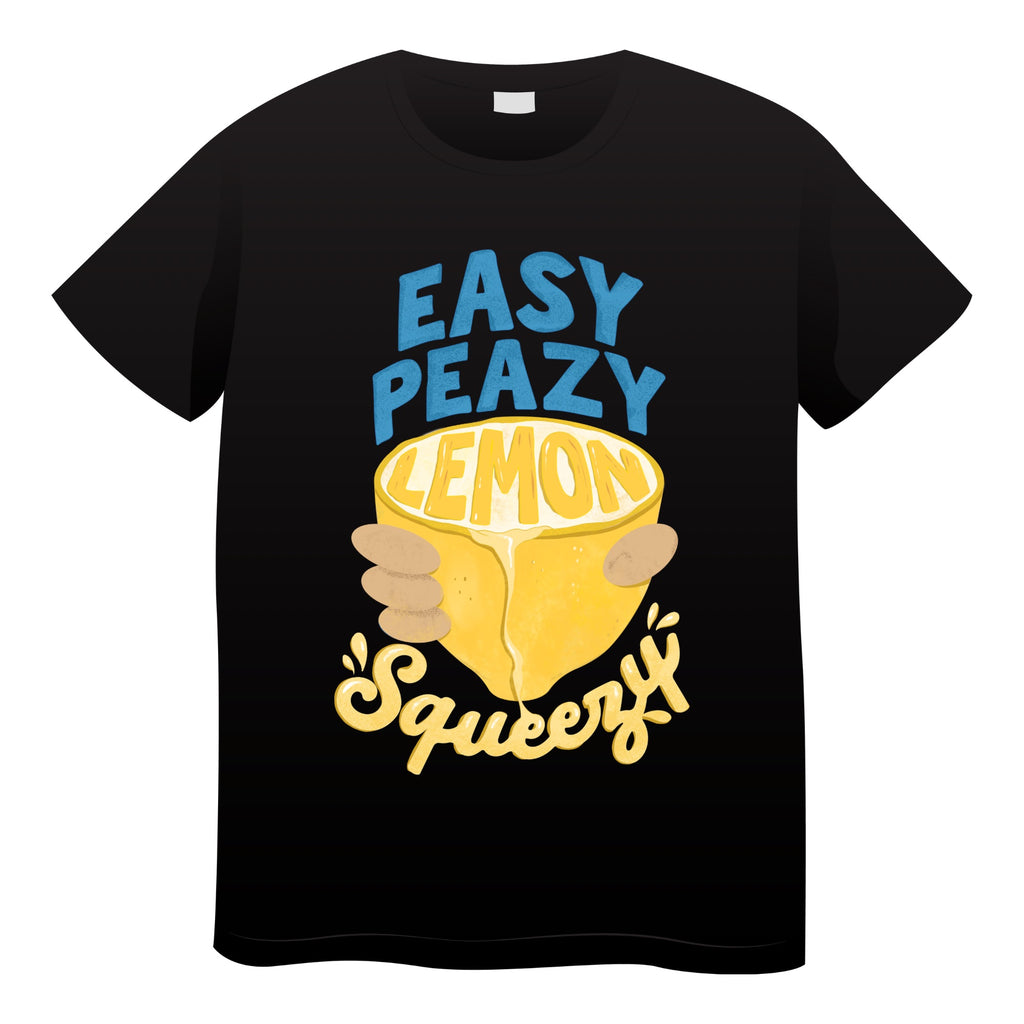 Lemon Squeezy Tshirt