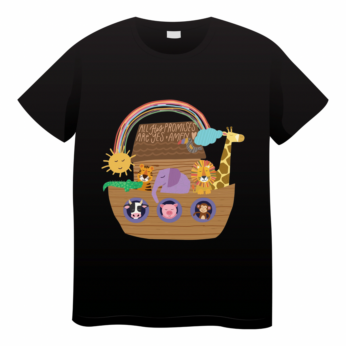 Noah’s Ark 2026 Tshirt