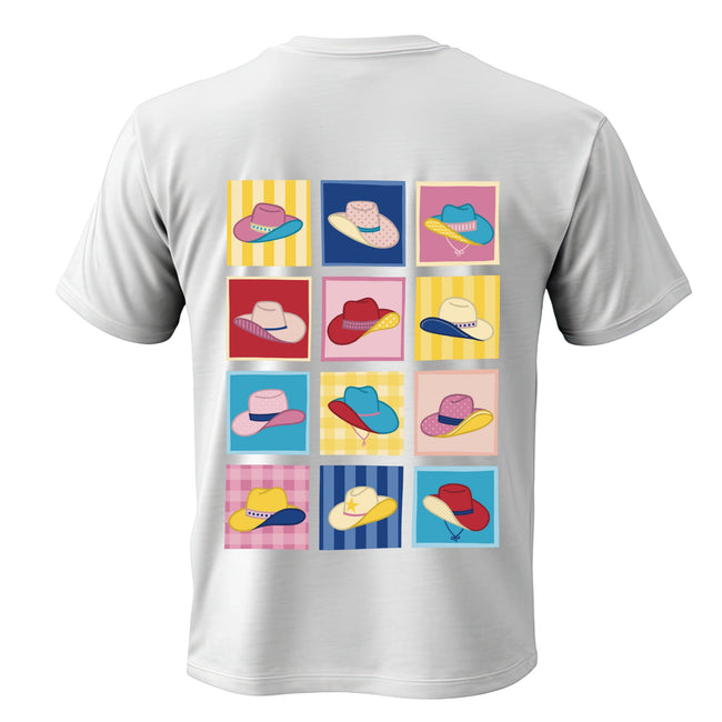Club Cowgirt Tshirt Main Image
