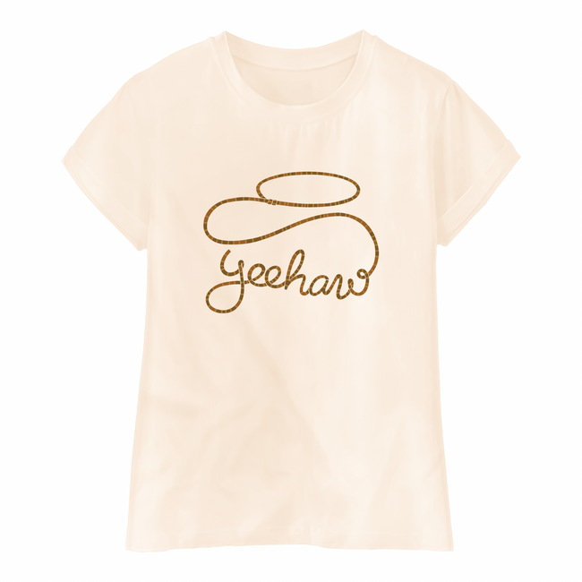 YeeHaw Tshirt Hover Image