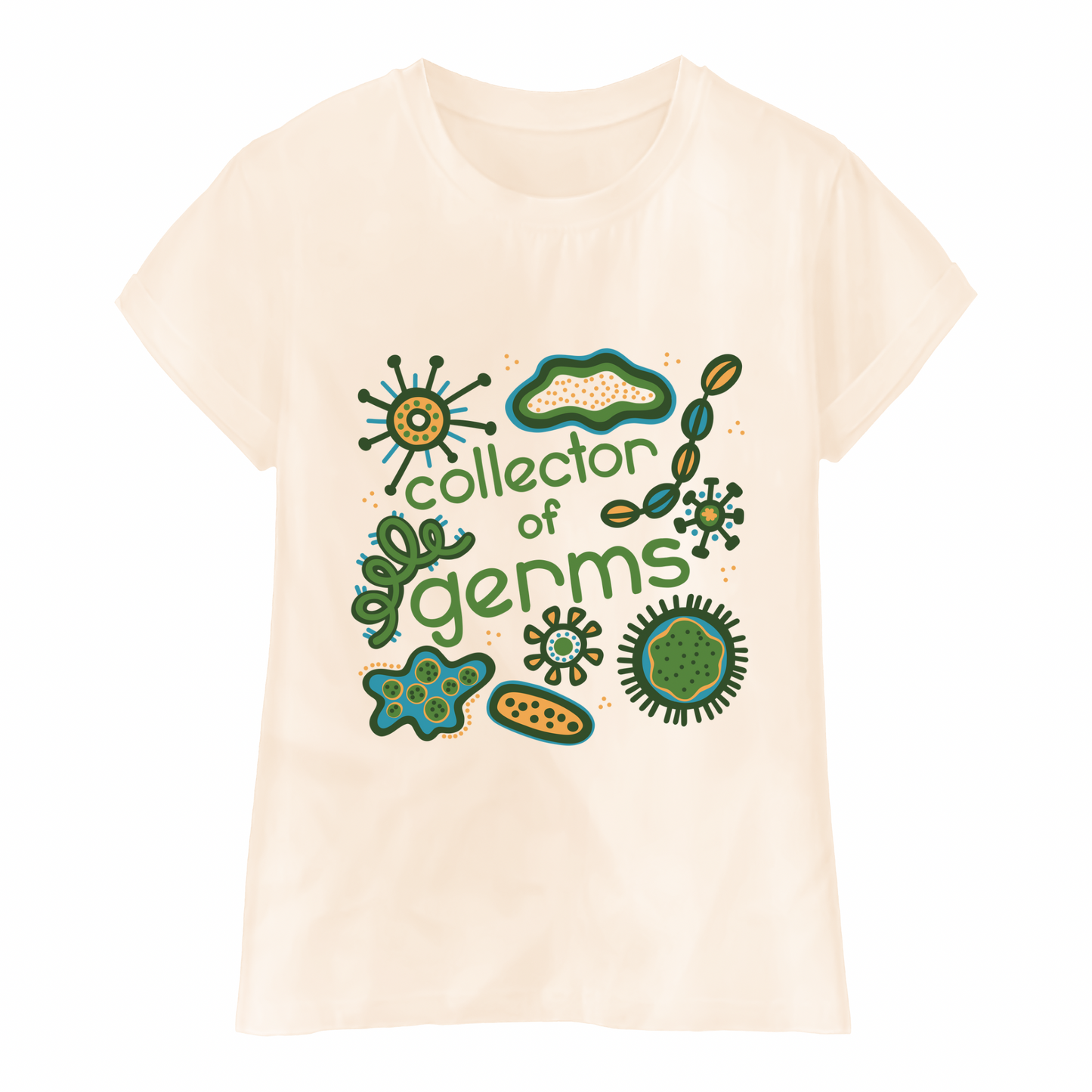 Germ Collector Tshirt