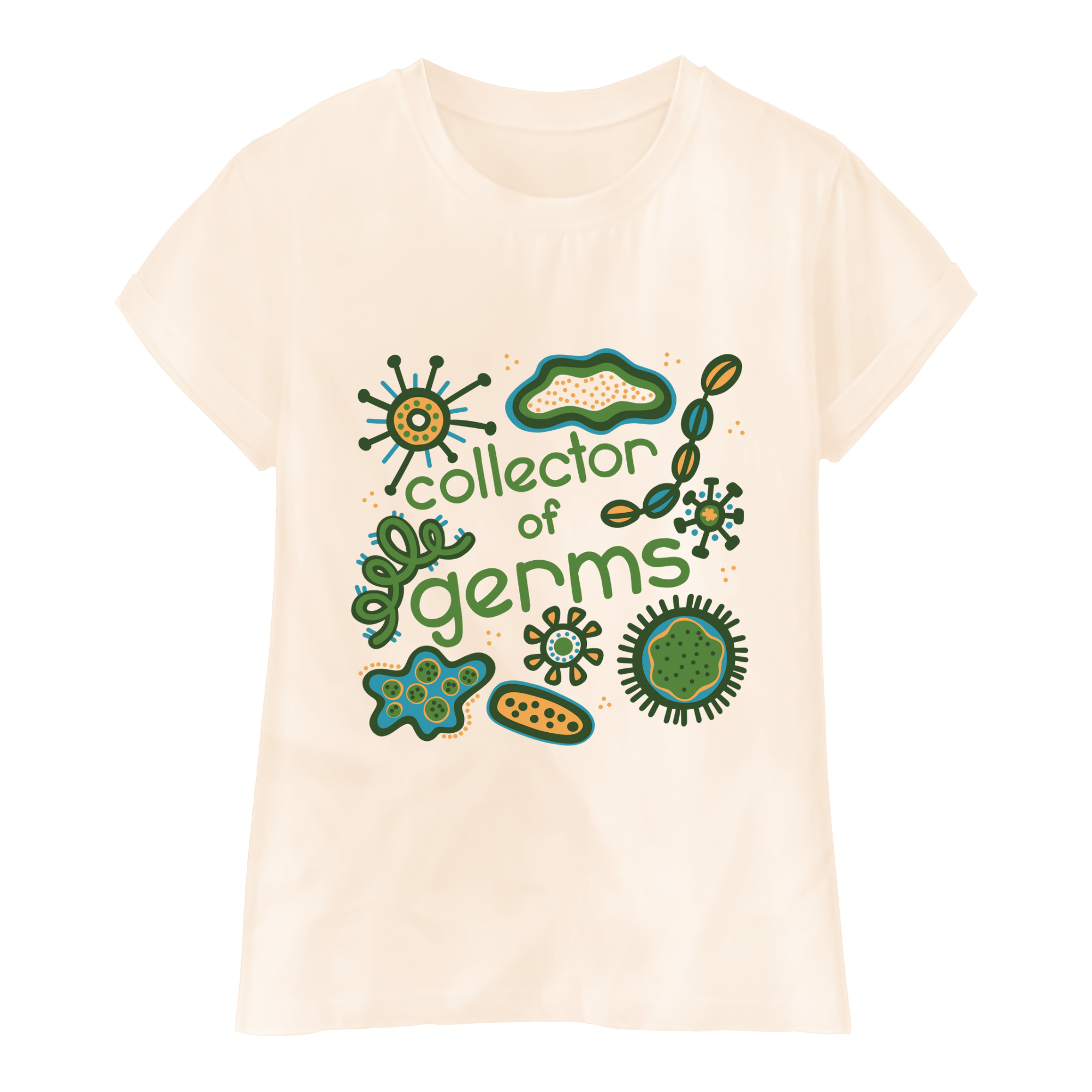 Germ Collector Tshirt