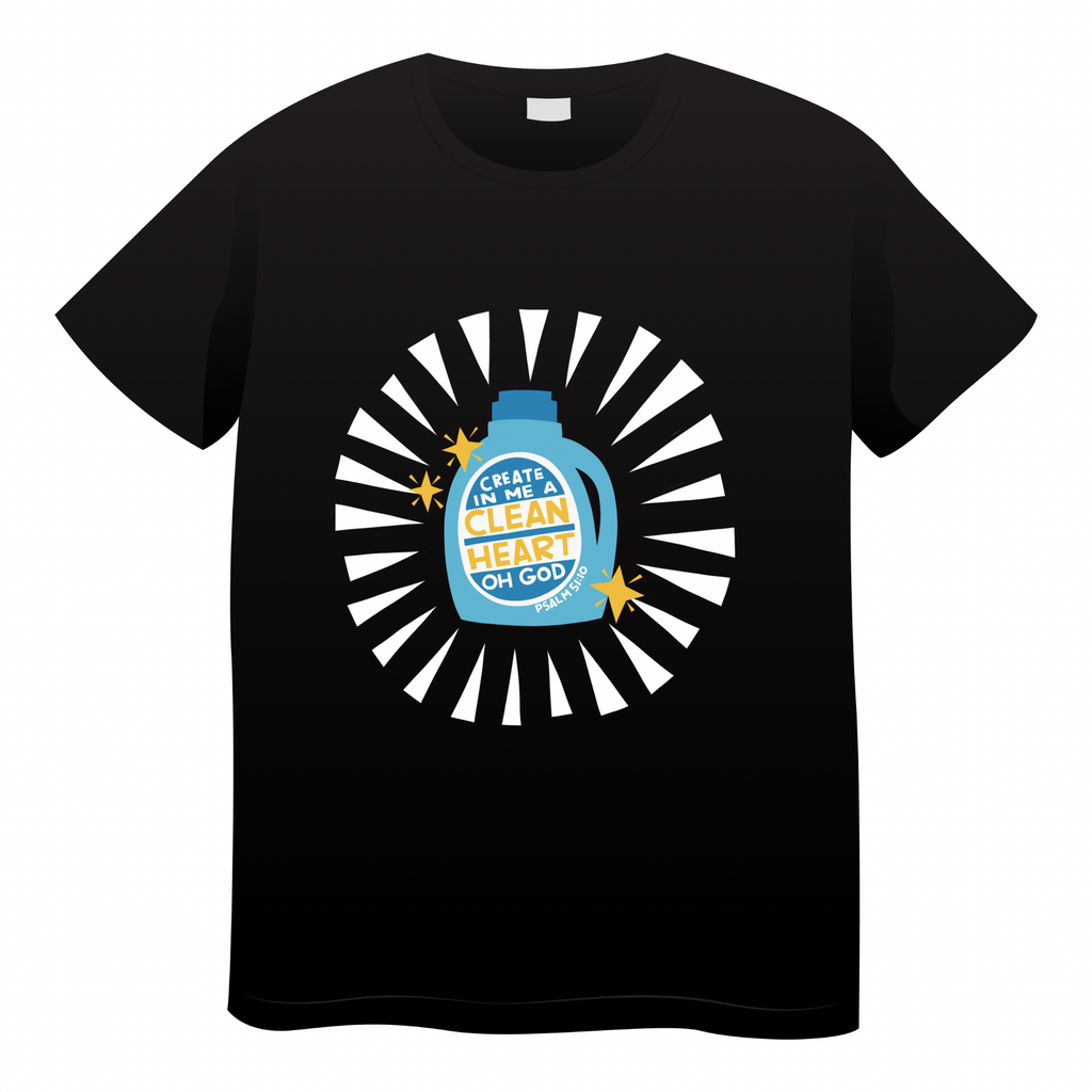 Create in Me Tshirt