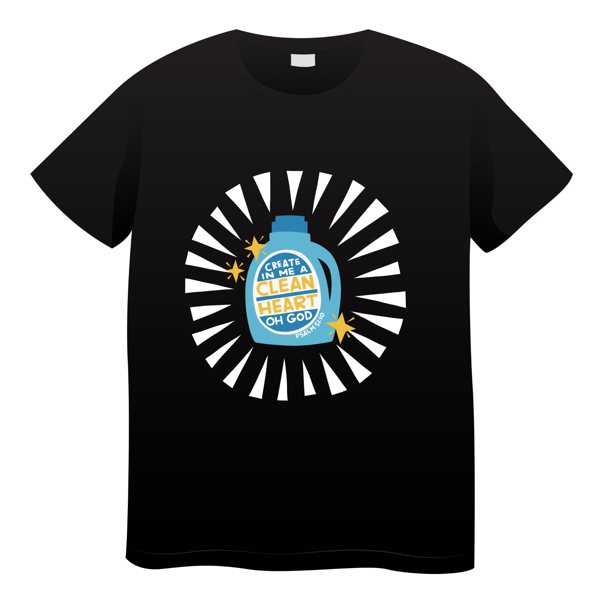 Create in Me Tshirt