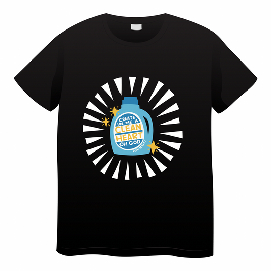 Create in Me Tshirt- (adult)