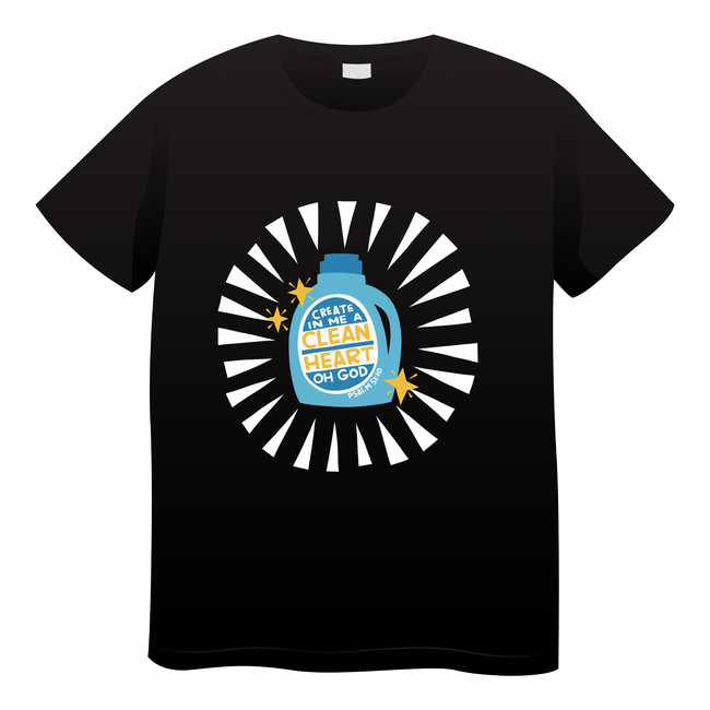 Create in Me Tshirt Hover Image