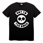 Boy to the Bone Tshirt