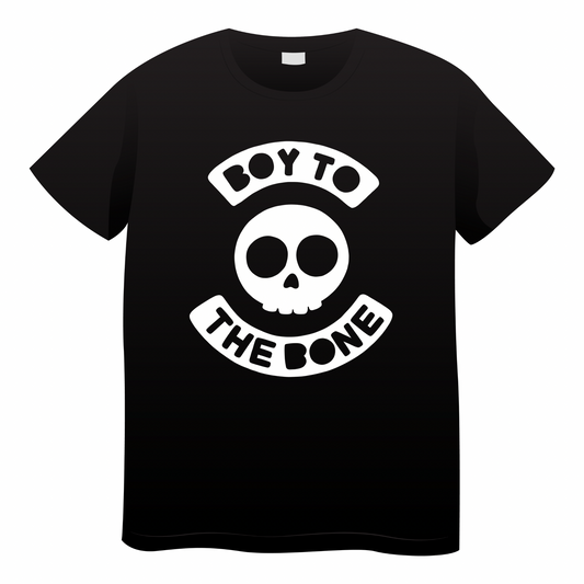 Boy to the Bone Tshirt