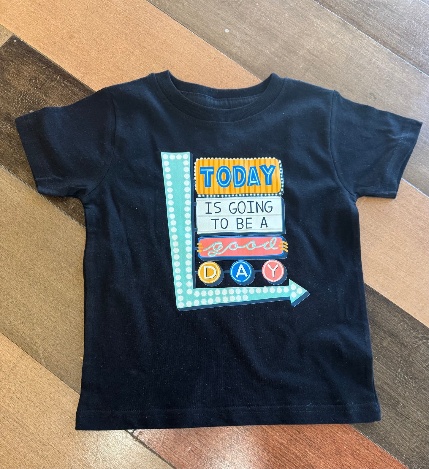 Today is a Good Day Tshirt- (adult)