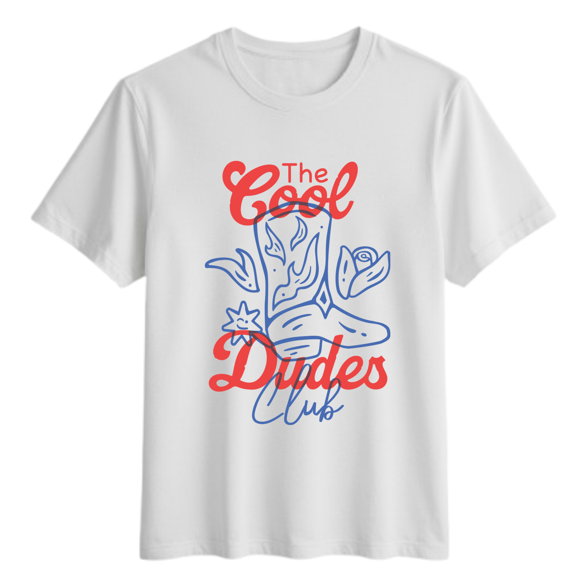 The Cool Club Tshirt